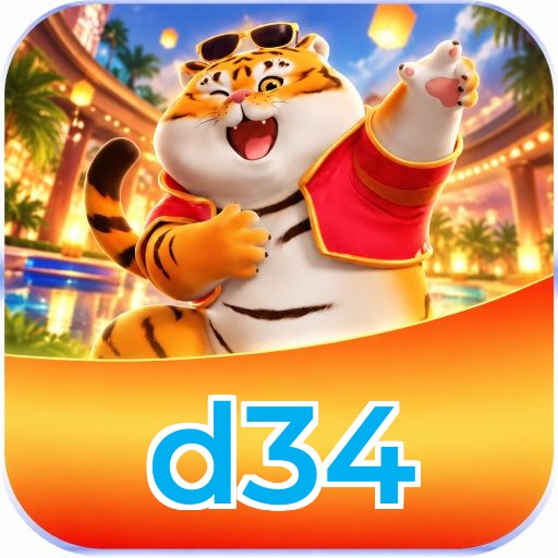 Logo d34 Telegram Oficial