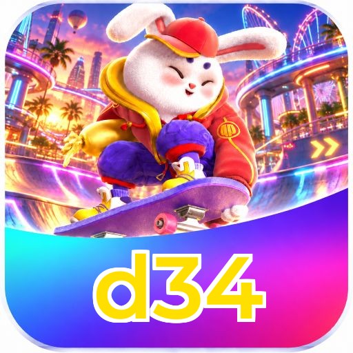 d34 Logo