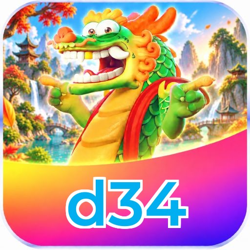 Requisitos do APK d34 para Android - Logo Oficial