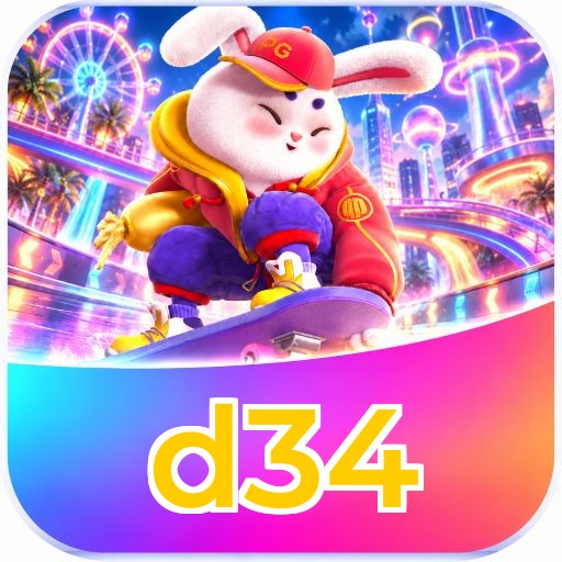 d34 Logo