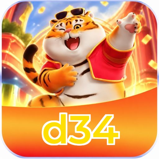 d34 Logo