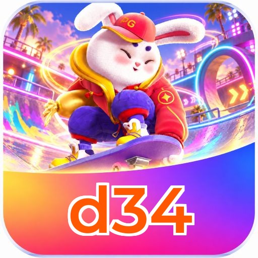 d34 Logo