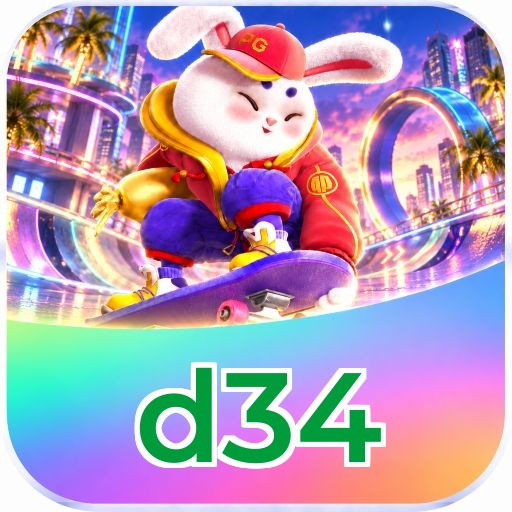 d34 APP Logo Oficial Certificado Android iOS