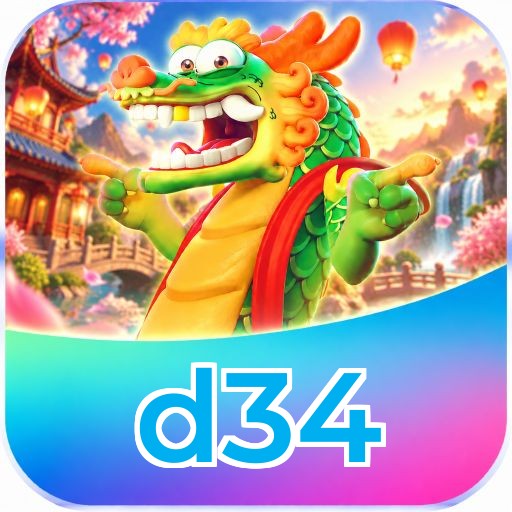 d34 Logo Verificado