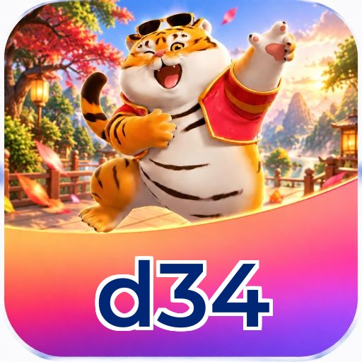 d34 Jackpots Progressivos