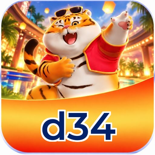 d34 Logo
