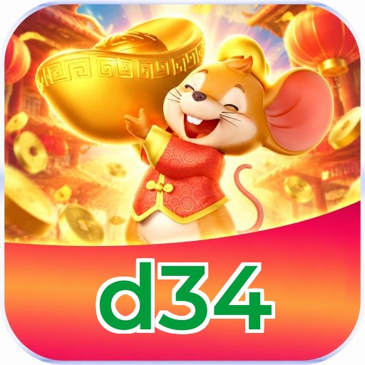 d34 Baixar Download Logo Oficial Certificado