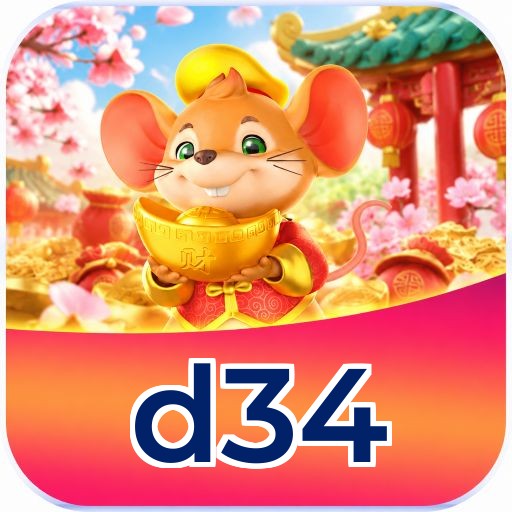 Logo d34 Cadastro Brasil
