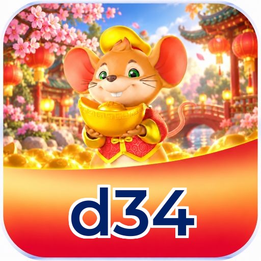 d34 Logo Oficial