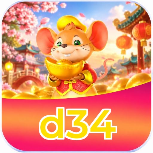 d34 Logo