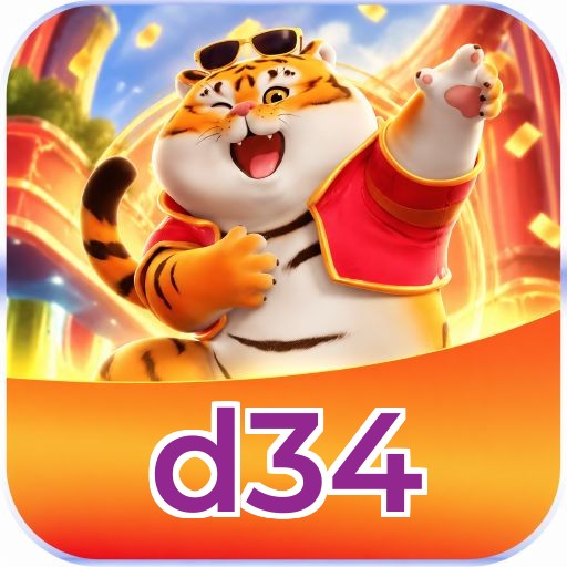 d34 APK Logo Oficial Certificado