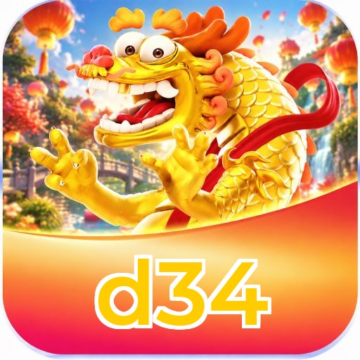 Logo d34 Loteria Online